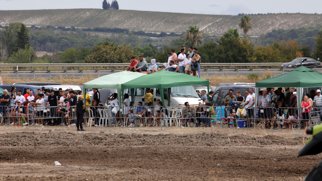 XXVI Campeonato de Andaluc&iacute;a de Tractores de Guadalcac&iacute;n
