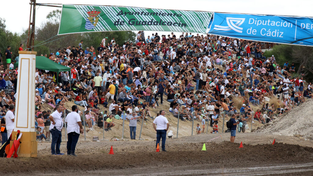 XXVI Campeonato de Andaluc&iacute;a de Tractores de Guadalcac&iacute;n