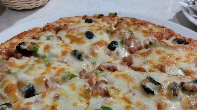 Pizzer&iacute;a La Esquinita