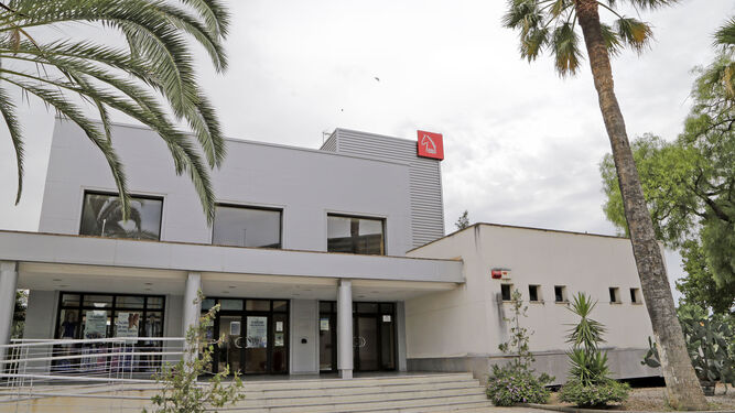 Imagen de archivo del Edificio Jerez 2002