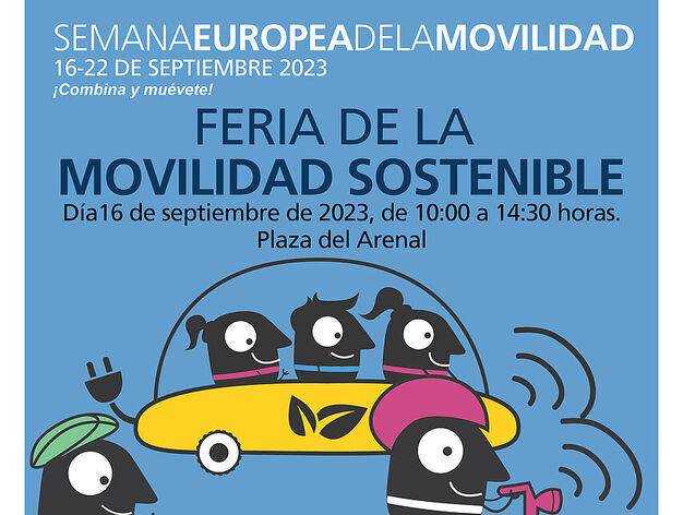 Feria de la Movilidad Sostenible