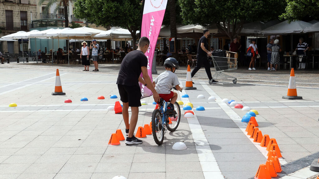 Feria de la Movilidad Sostenible en Jerez