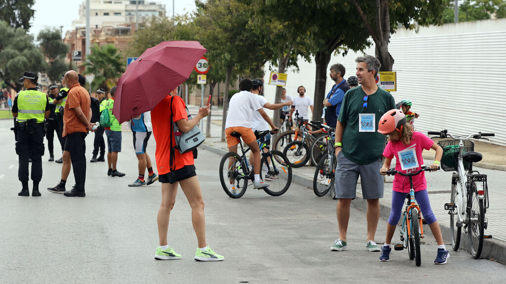 B&uacute;scate en la ruta ciclista por Jerez de 'bici amistad'