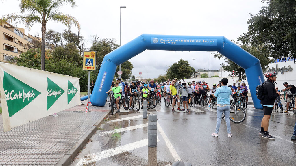 B&uacute;scate en la ruta ciclista por Jerez de 'bici amistad'