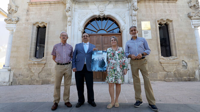 El Festival Nacional de Fotografía, Fotojenia Jerez 2023, ha sido presentado en el Palacio de Villapanés.