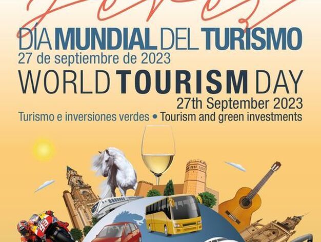 Actos por el D&iacute;a Mundial del Turismo