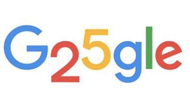 Google celebra su 25 aniversario, así era internet antes de su llegada
