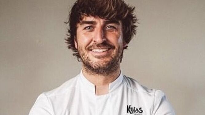 El chef Pablo Terrón y su restaurante Kinos BBQ estarán en el encuentro gastronómico también en esta nueva edición.