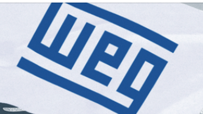 Logo de Weg.