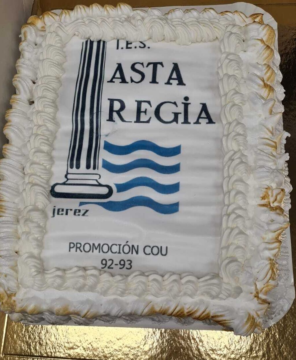 Los alumnos de la promoci&oacute;n 89-93 del Asta Regia celebran el 30 aniversario de su graduaci&oacute;n.