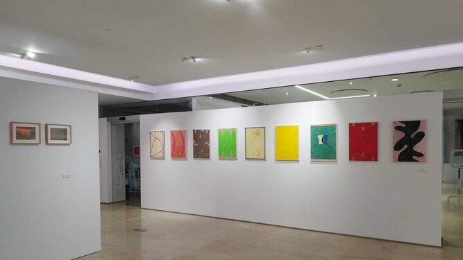 Exposición de Federico Jaime en la Fundación Aparejadores.