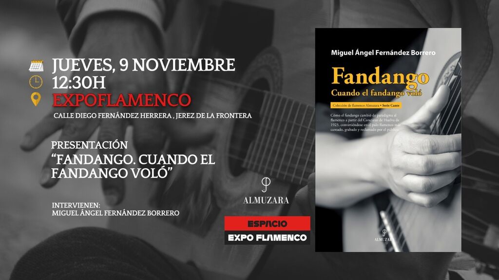 'Fandango' de Miguel &Aacute;ngel Fern&aacute;ndez Borrero