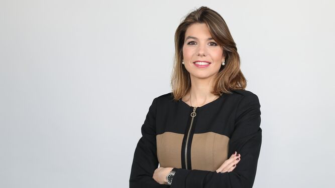 Verónica Ruiz. Responsable de BBVA Spark en España
