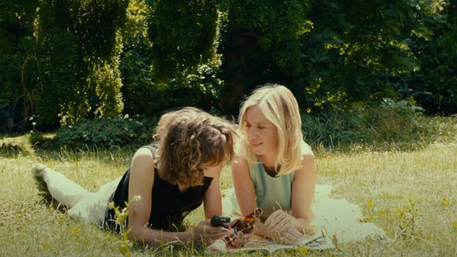 Un fotograma de 'El último verano', la película de Catherine Breillat.