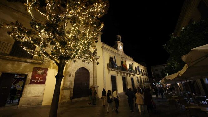 Canal Sur dará las campanadas de Fin de Año desde Jerez desde la puerta del Ayuntamiento.
