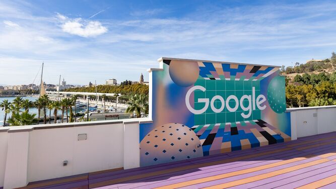 El Centro de Ciberseguridad de Google en Málaga