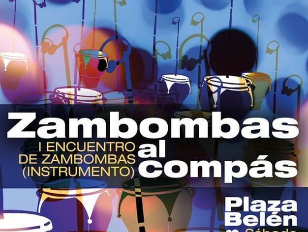 I Encuentro de Zambombas (instrumento)