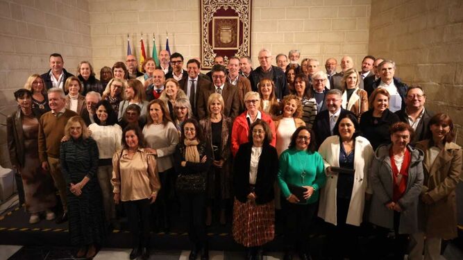 Los 70 profesores de Jerez que se jubilan al finalizar este curso escolar 2023/2024