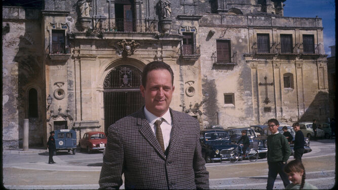 Luis Berenguer, en 1967.