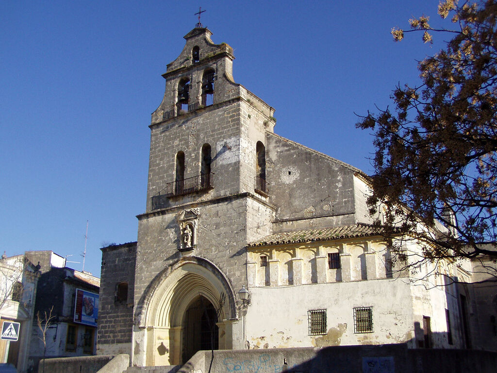 Iglesia de San Lucas