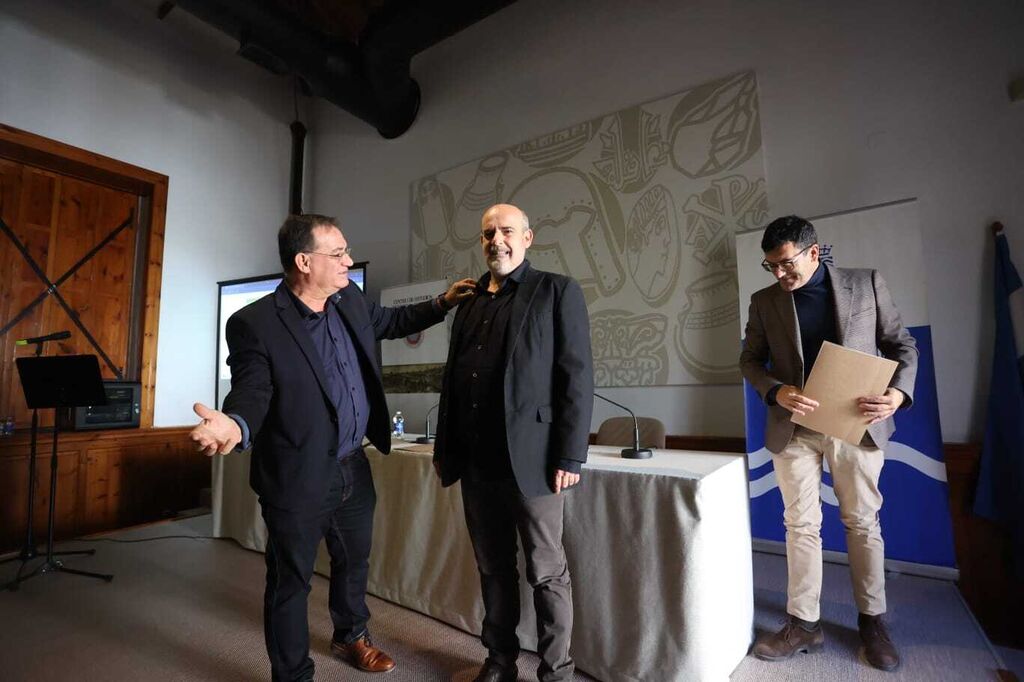 El Centro de Estudios Hist&oacute;ricos Jerezanos (CEHJ) recibe a sus nuevos miembros