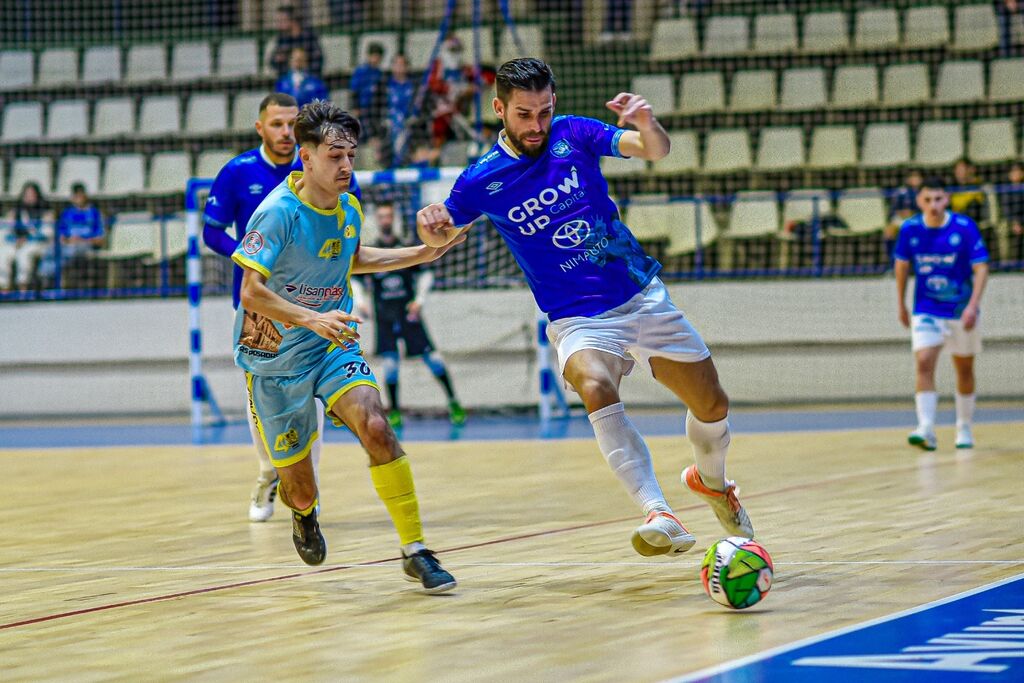 Los momentos m&aacute;s destacados de la goleada del Xerez Futsal al Librilla (9-3)