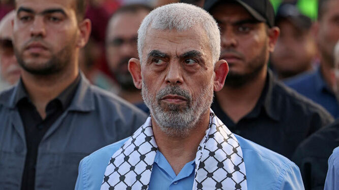 Primer mensaje de Yahya Sinwar, líder de Hamás: "Es una batalla feroz sin precedentes"