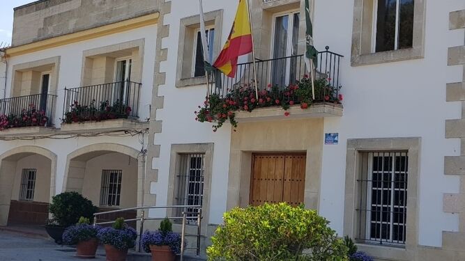 Imagen del Ayuntamiento de Guadalcacín.