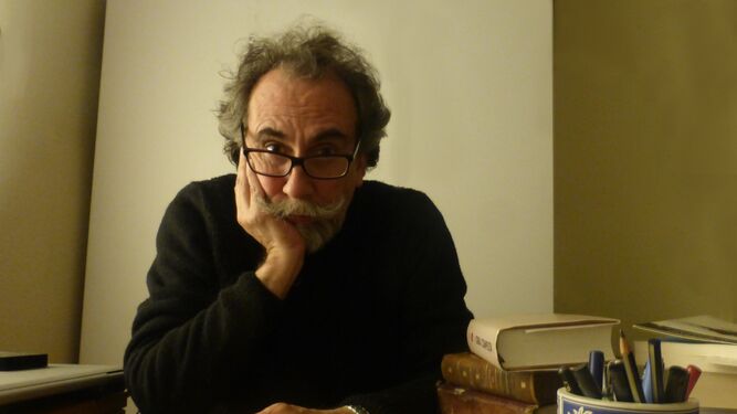 El dramaturgo jerezano Eusebio Calonge