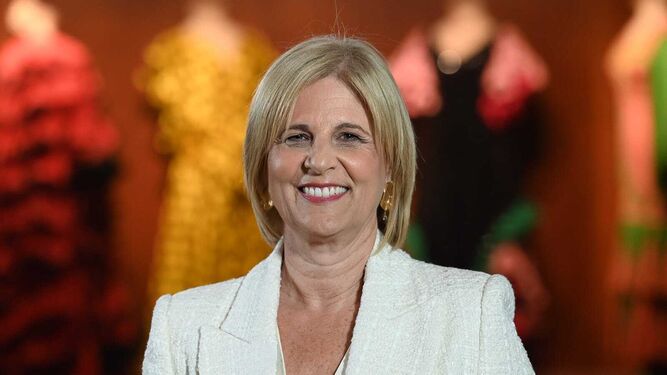 María José García-Pelayo, alcaldesa de Jerez.