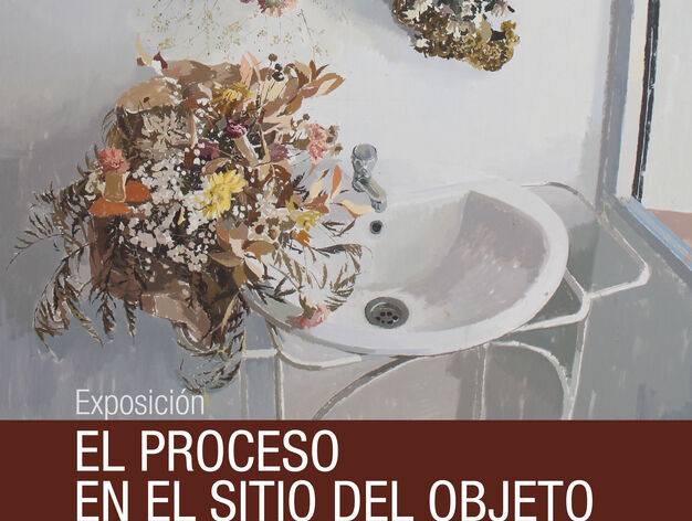 Exposici&oacute;n de Antonio Lara  'el proceso en el Sitio del objeto'