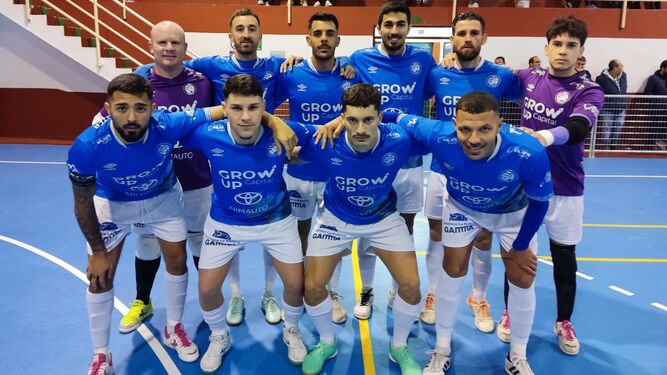 El Xerez Futsal sumó un nuevo triunfo y sigue segundo.
