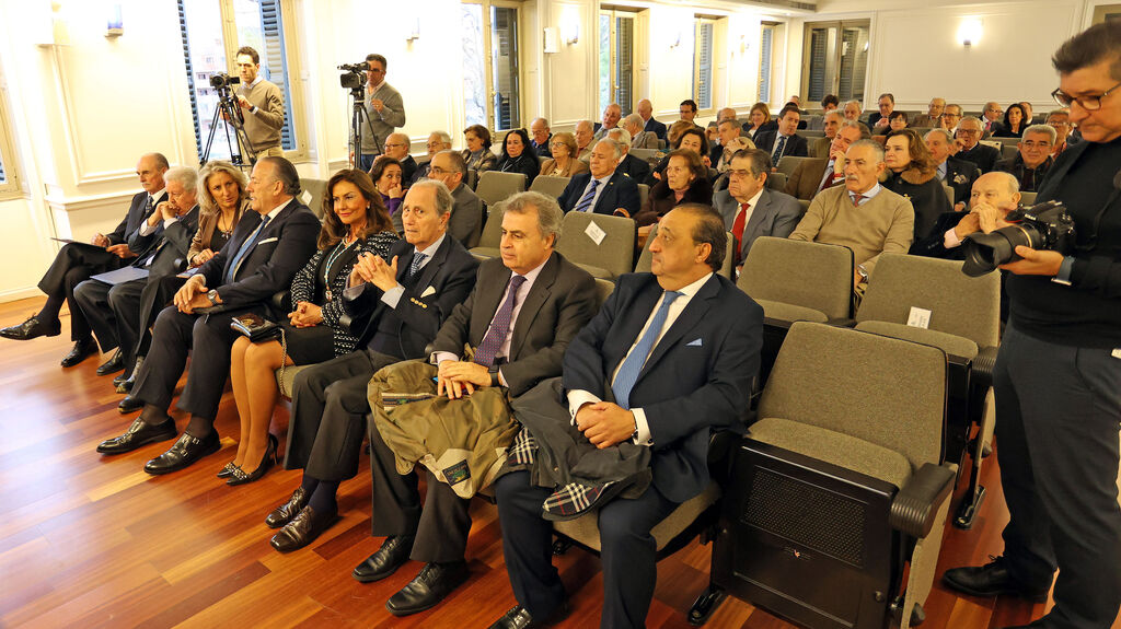 Clausura del 50 aniversario de la Real Escuela Ecuestre y 75 aniversario de la Academia San Dionisio
