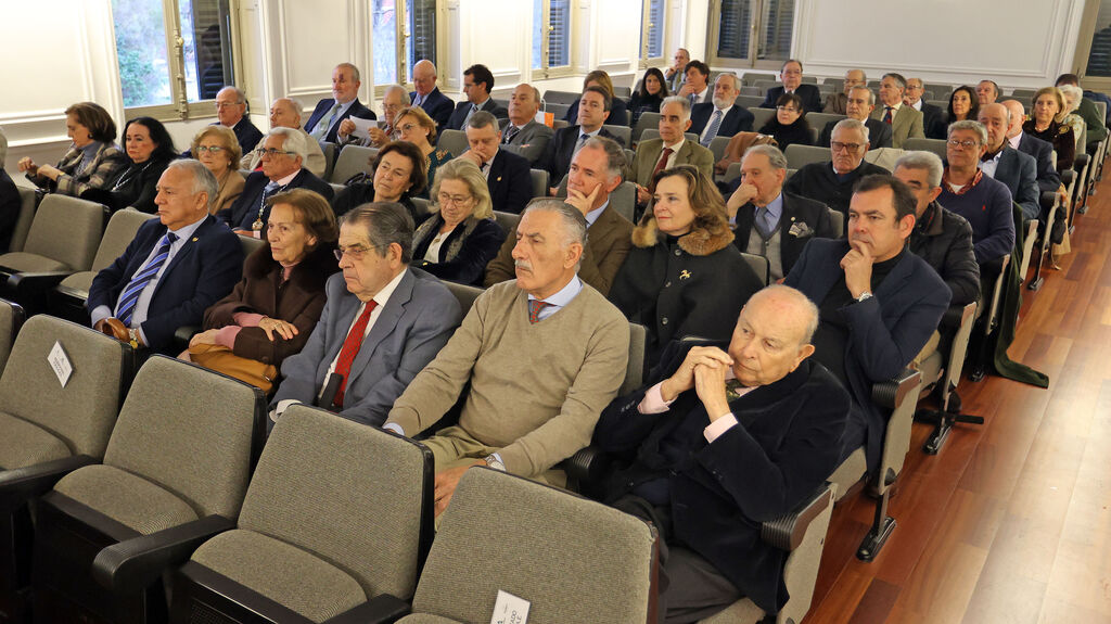Clausura del 50 aniversario de la Real Escuela Ecuestre y 75 aniversario de la Academia San Dionisio