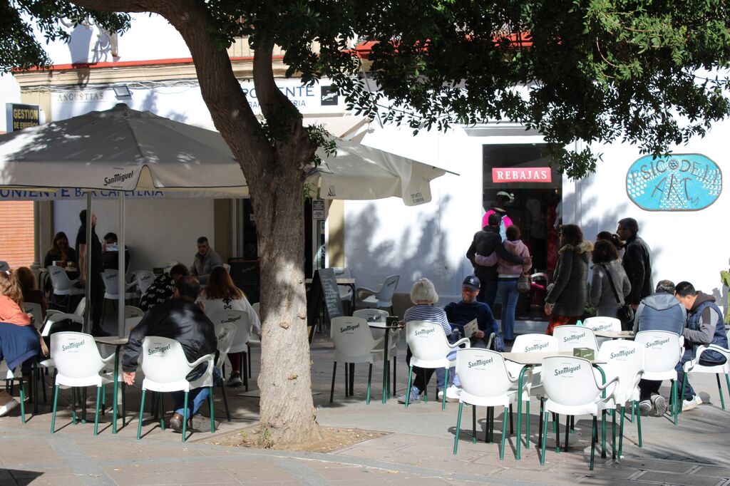 Plaza Las Angustias