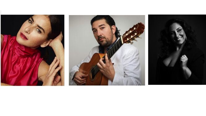 La actriz Belén López, el guitarrista Antonio Rey y la cantaora Felipa del Moreno recibirán los Premios Alma Flamenca 2024 en Jerez