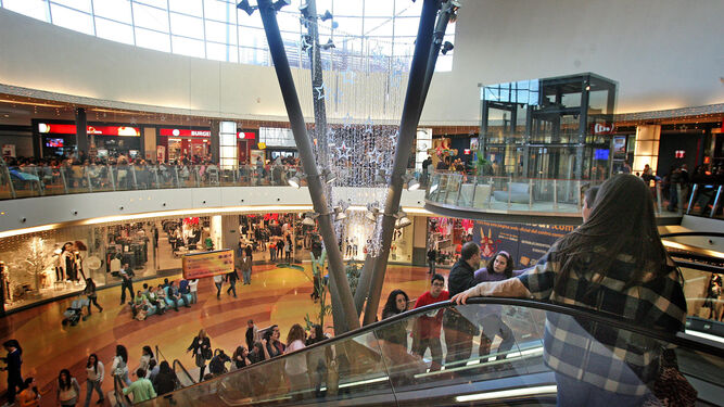 La tienda de H&M en Jerez está ubicada en el Centro Comercial Área Sur