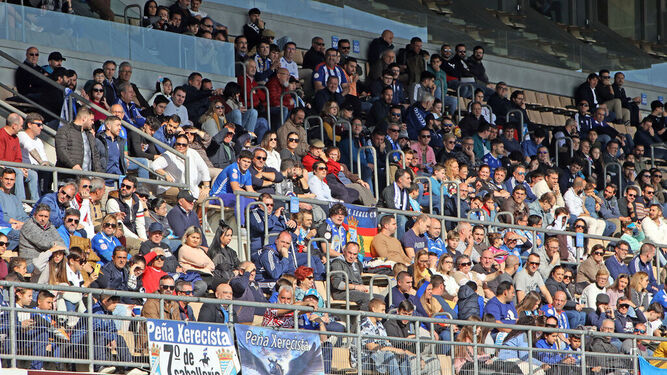 El Xerez CD mantiene para este partido la misma promoción de entradas que ante el Córdoba B.