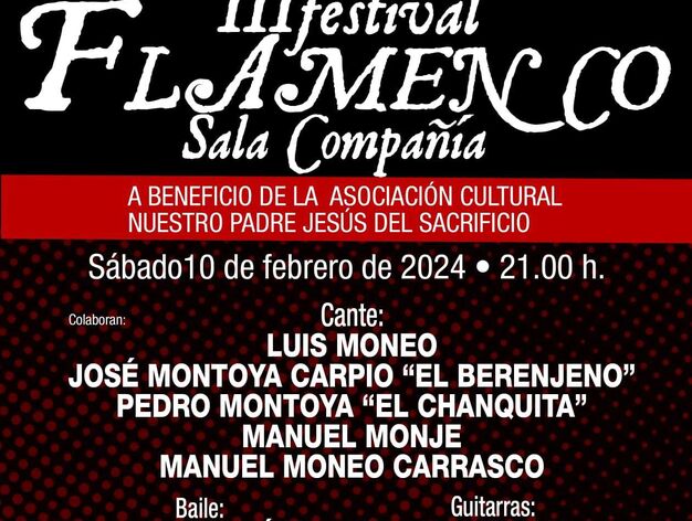 III Festival Flamenco