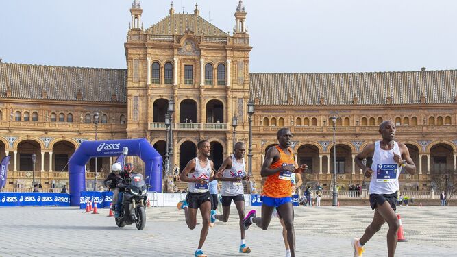 El Maratón de Sevilla será retransmitido en 217 países