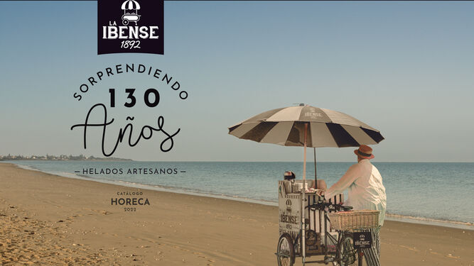 El regreso de La Ibense 1892 retomará una tradición heladera que ha conquistado los paladares de los españoles