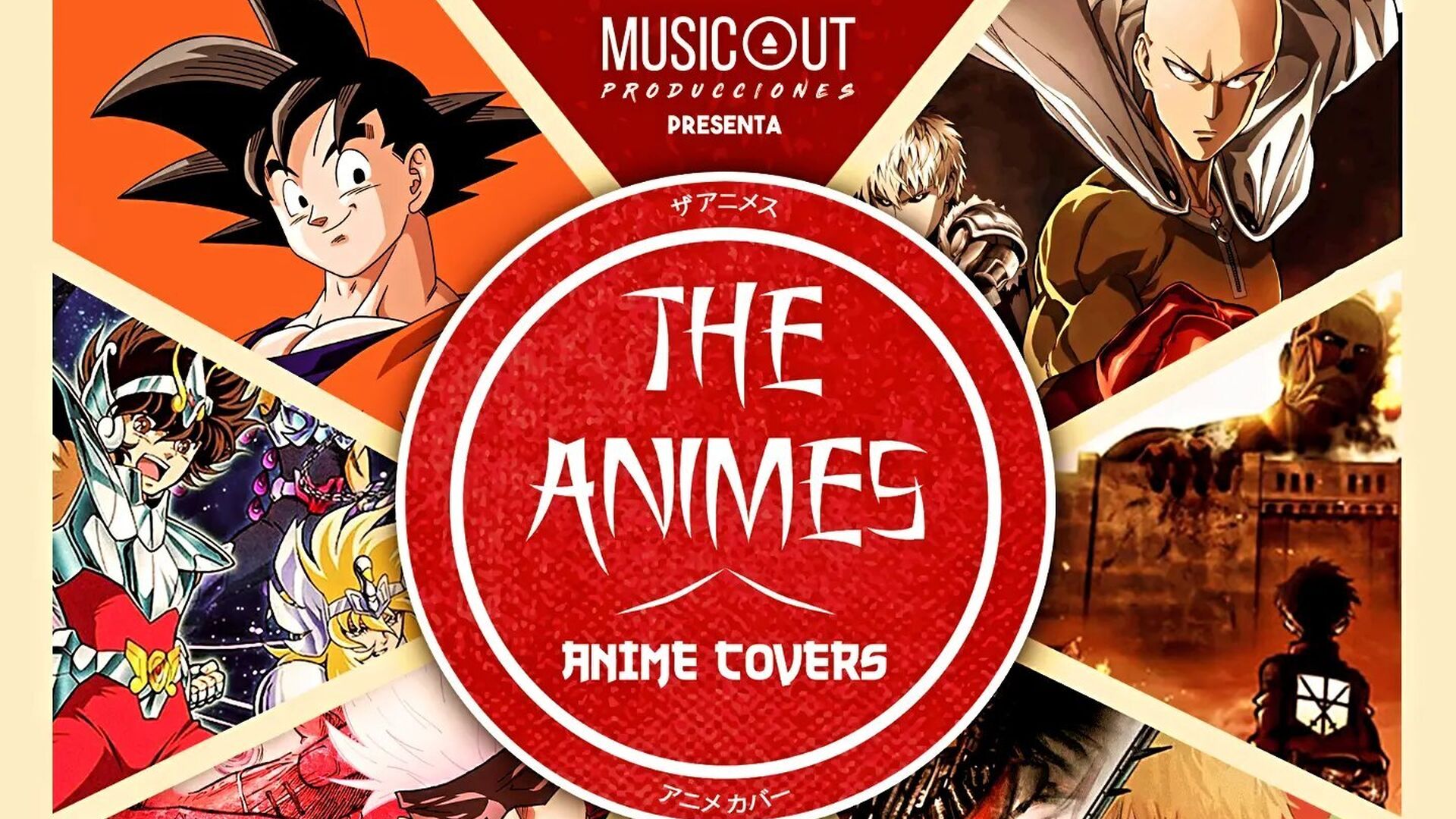 Anime covers