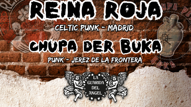 Celtic Punk madrile&ntilde;o y punk jerezano