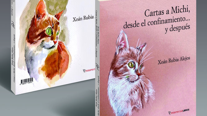 El cantautor Xoán Rubia presenta en Jerez su nuevo libro