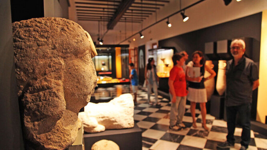 Museo Arqueol&oacute;gico de Jerez