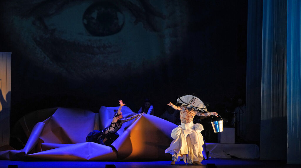 'Eterno' homenaje a Picasso en el 28 Festival de Jerez