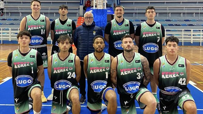 El Basket Xerez sumó en Huelva la octava victoria de la temporada.