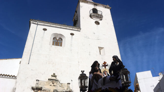 Guía de la Semana Santa de Puerto Real 2024: Horarios e itinerarios