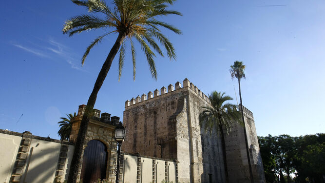 El Alcazar de Jerez, en una imagen de archivo