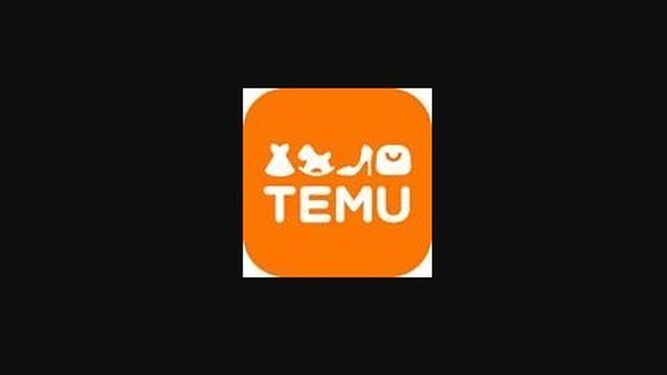 Logotipo de Temu.